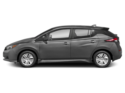 2021 Nissan LEAF SV