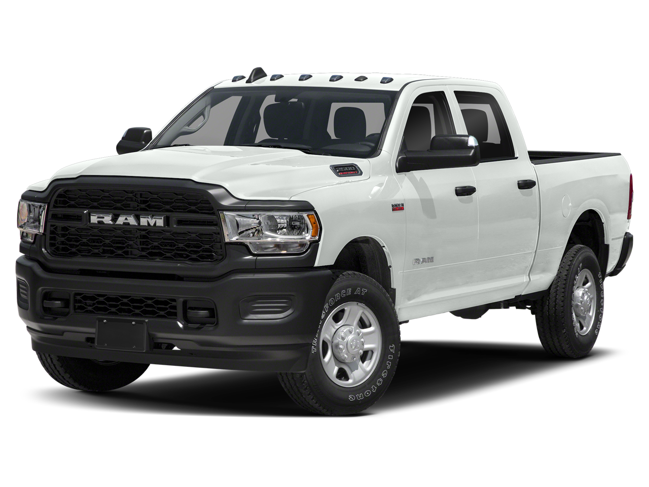 2020 RAM 2500 Pickup