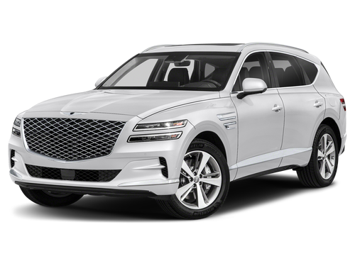 2022 Genesis GV80 Advanced +