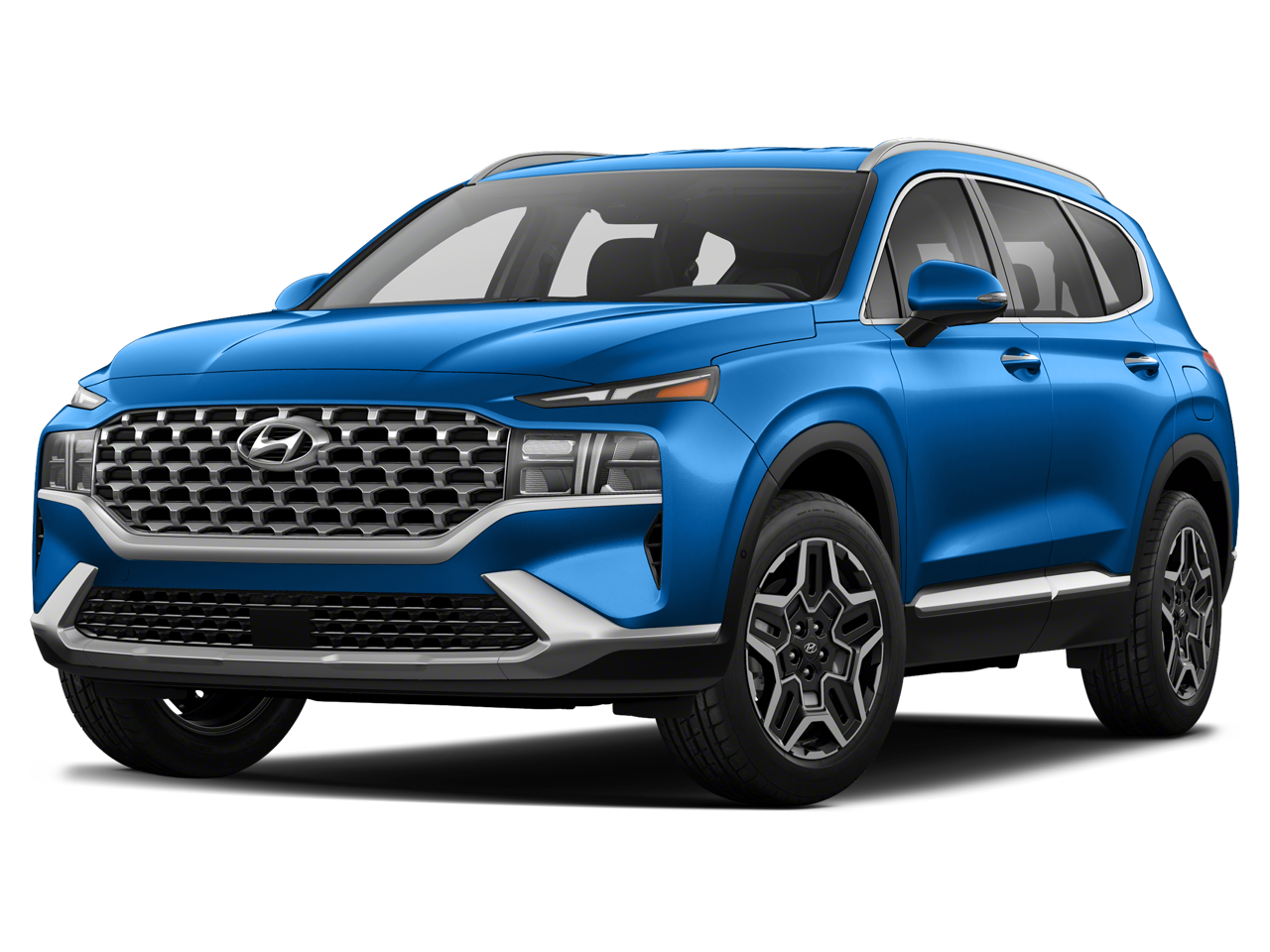 2022 Hyundai Santa Fe Plug-In Hybrid