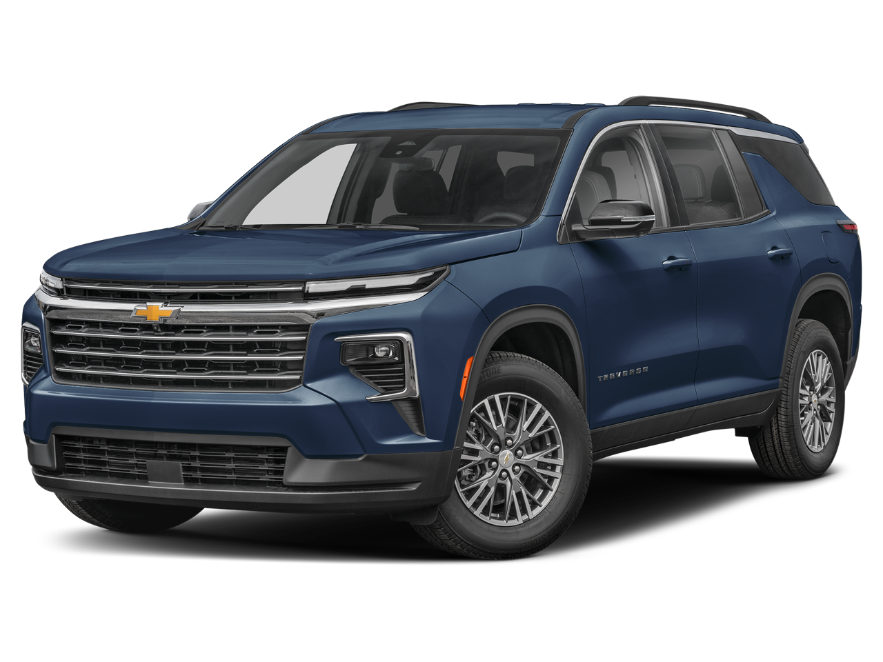 2026 Chevrolet Traverse LT - Photo 26