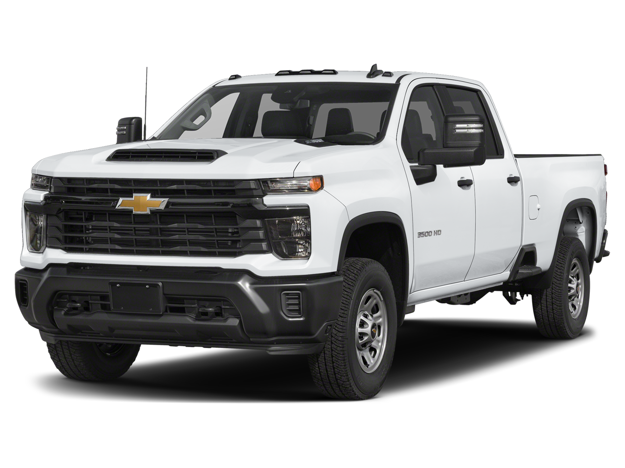 2026 Chevrolet Silverado 3500HD LTZ