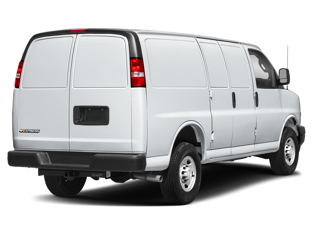 2022 Chevrolet Express 2500 Work Van