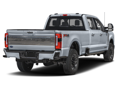 2024 Ford Super Duty F-350 SRW Super Duty