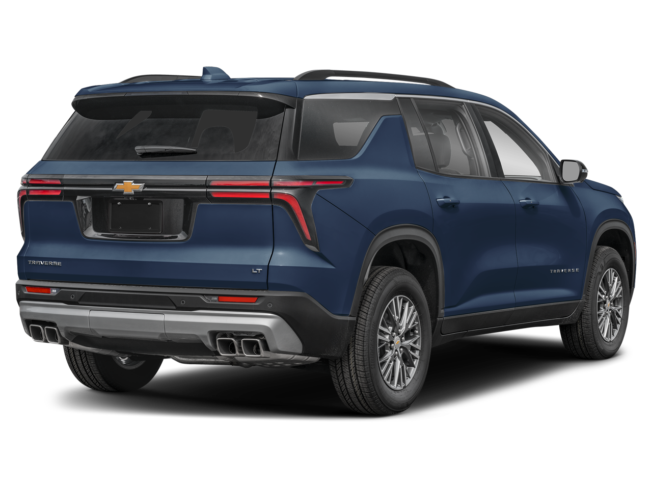 2026 Chevrolet Traverse LT - Photo 27