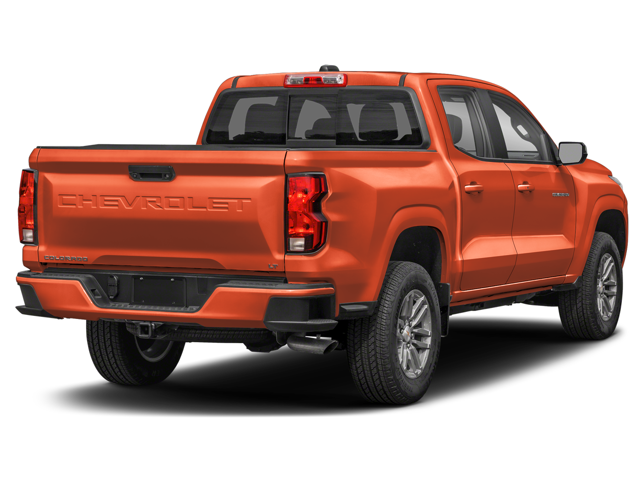 2026 Chevrolet Colorado LT - Photo 27