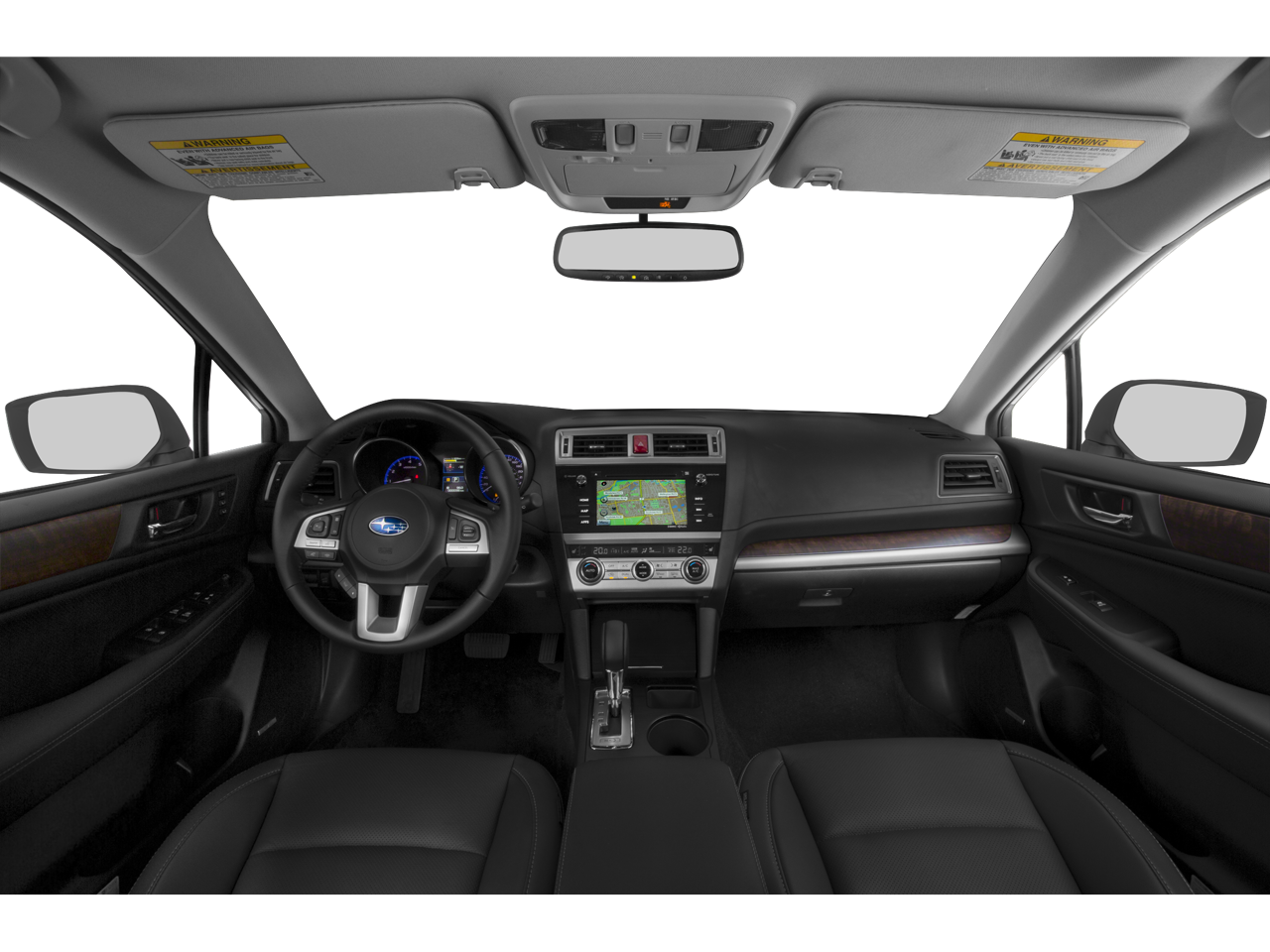 2015 Subaru Outback 3.6R Limited