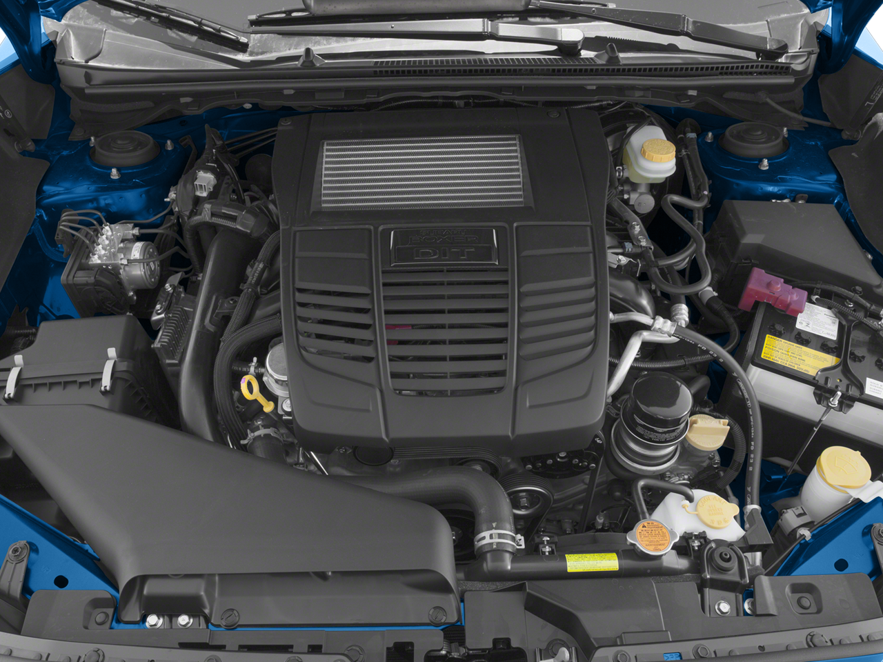 2016 Subaru WRX Limited