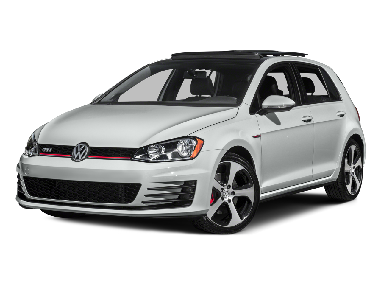 2016 Volkswagen Golf GTI S w/Performance Pkg