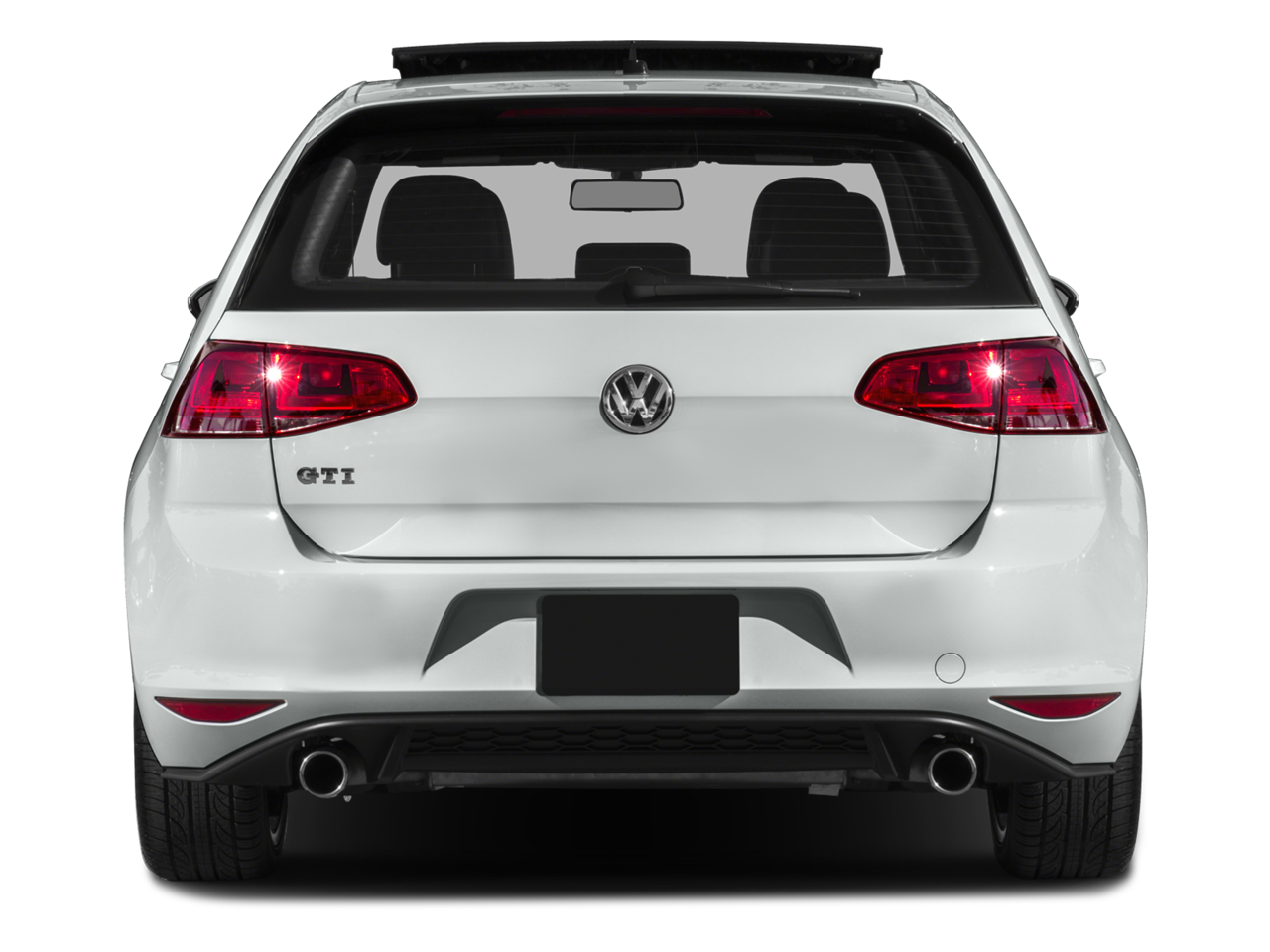 2016 Volkswagen Golf GTI S w/Performance Pkg