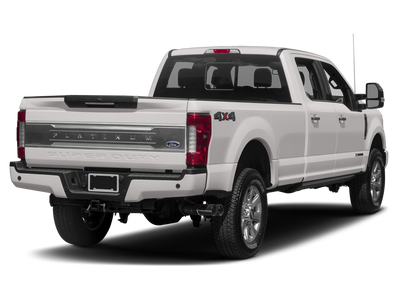 2019 Ford Super Duty F-250 SRW Super Duty