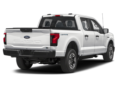 2022 Ford F-150 Lightning Pro 4WD SuperCrew 5.5' Box