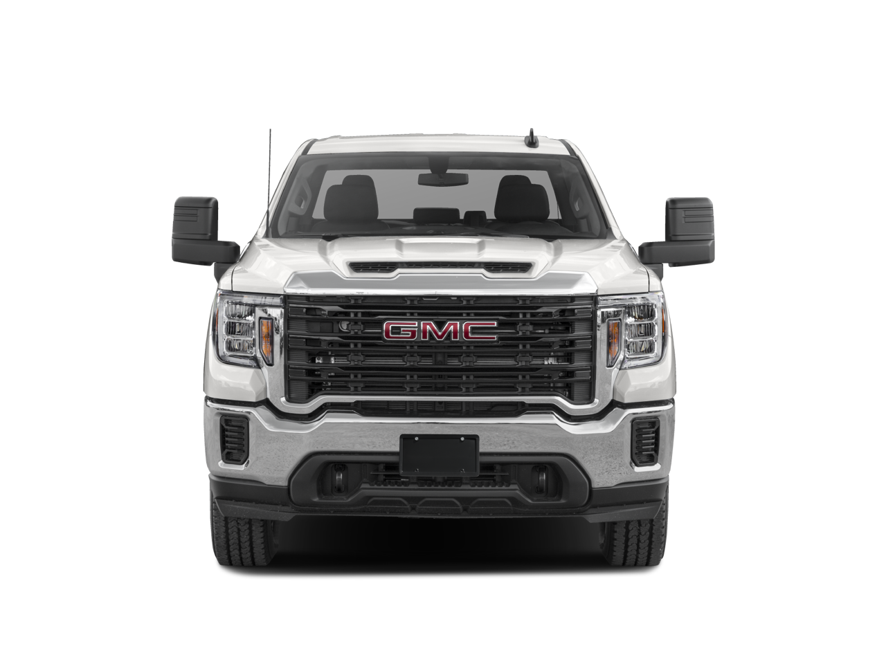 2023 GMC Sierra 2500 HD Pro