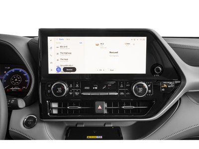 2023 Toyota Highlander Hybrid Platinum