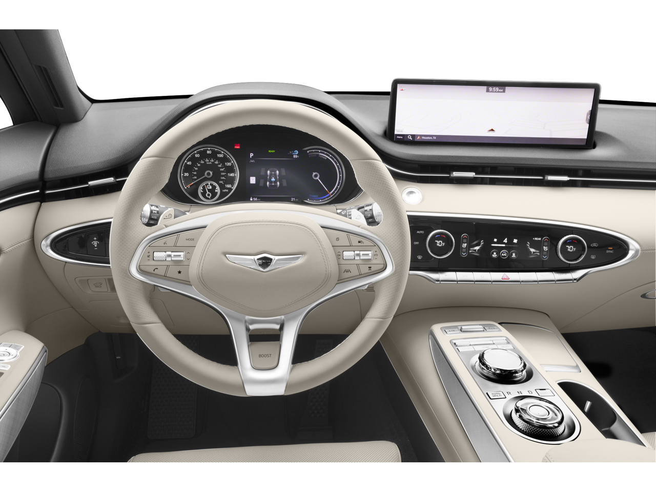 2025 Genesis Electrified GV70 Advanced