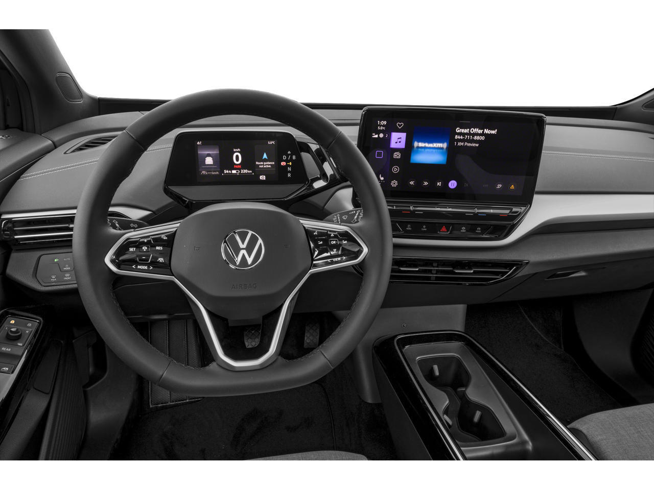 2025 Volkswagen ID.4 Pro