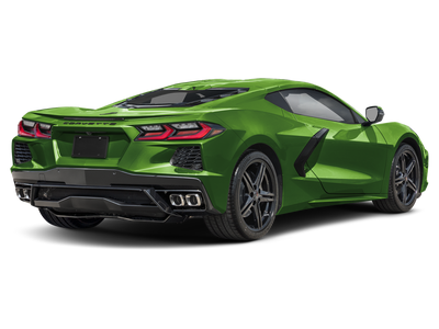 2026 Chevrolet Corvette 2LT