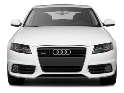 2010 Audi A4 2.0T Premium