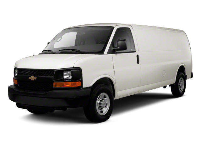 2010 Chevrolet Express Cargo 1500 RWD 1500 135"