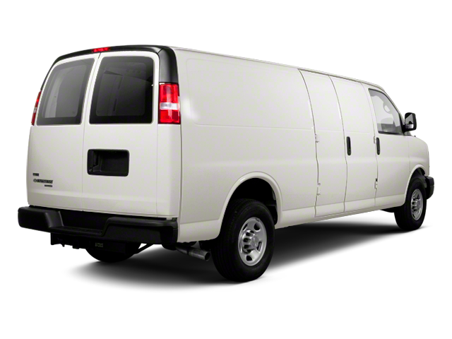 2010 Chevrolet Express Cargo 1500 RWD 1500 135"