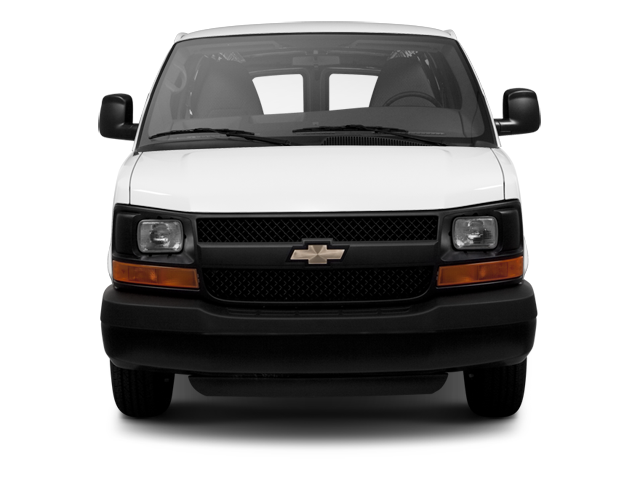 2010 Chevrolet Express Cargo 1500 RWD 1500 135"