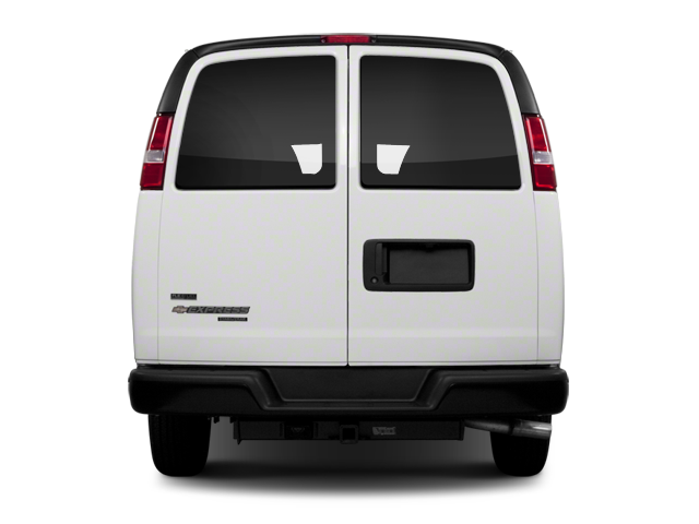 2010 Chevrolet Express Cargo 1500 RWD 1500 135"