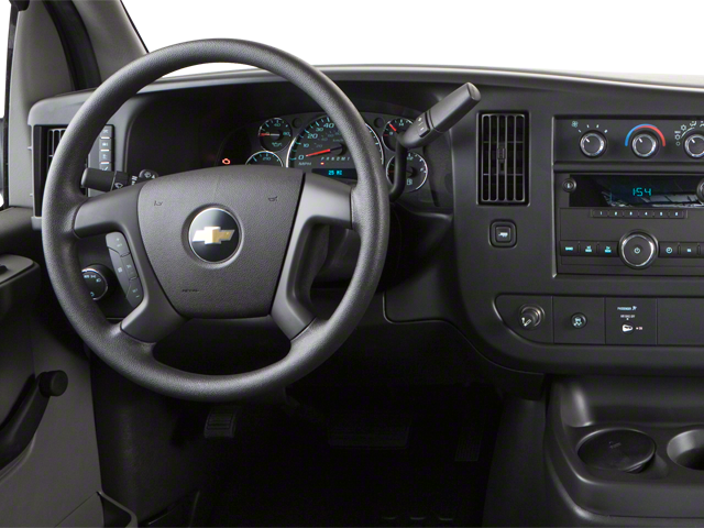 2010 Chevrolet Express Cargo 1500 RWD 1500 135"