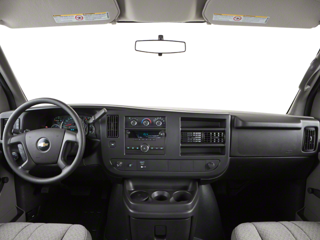 2010 Chevrolet Express Cargo 1500 RWD 1500 135"