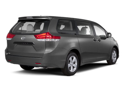 2011 Toyota Sienna 5dr 7-Pass Van V6 FWD (Natl)