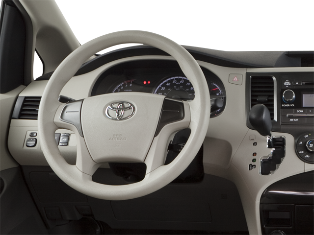 2011 Toyota Sienna 5dr 7-Pass Van V6 FWD (Natl)