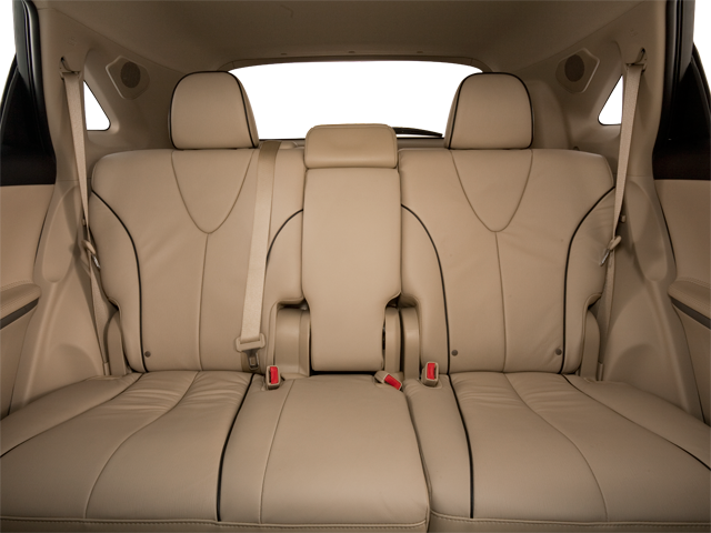 2011 Toyota Venza 4dr Wgn I4 FWD (Natl)