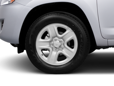 2012 Toyota RAV4 4WD 4dr I4 (Natl)