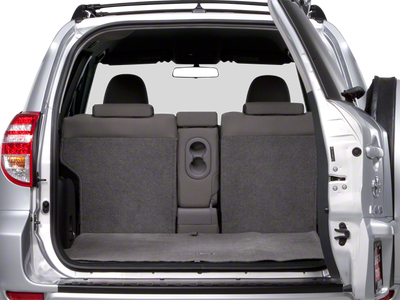 2012 Toyota RAV4 4WD 4dr I4 (Natl)