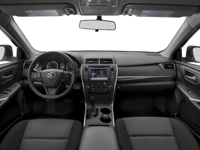 2016 Toyota Camry XLE