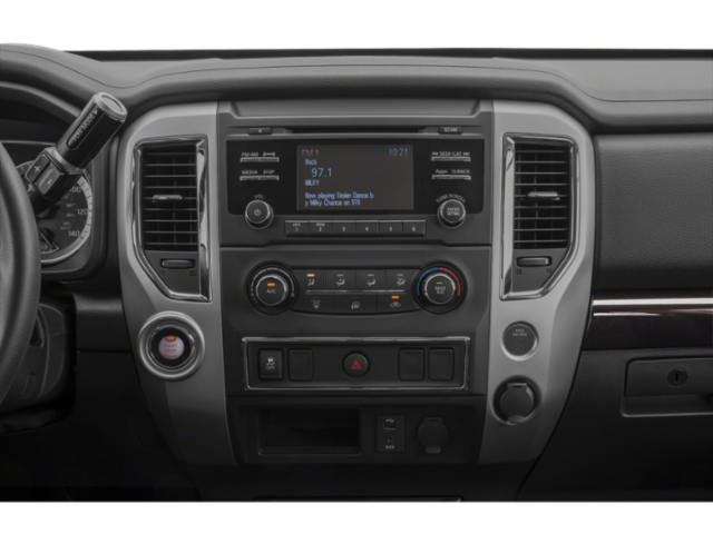 2018 Nissan Titan SV