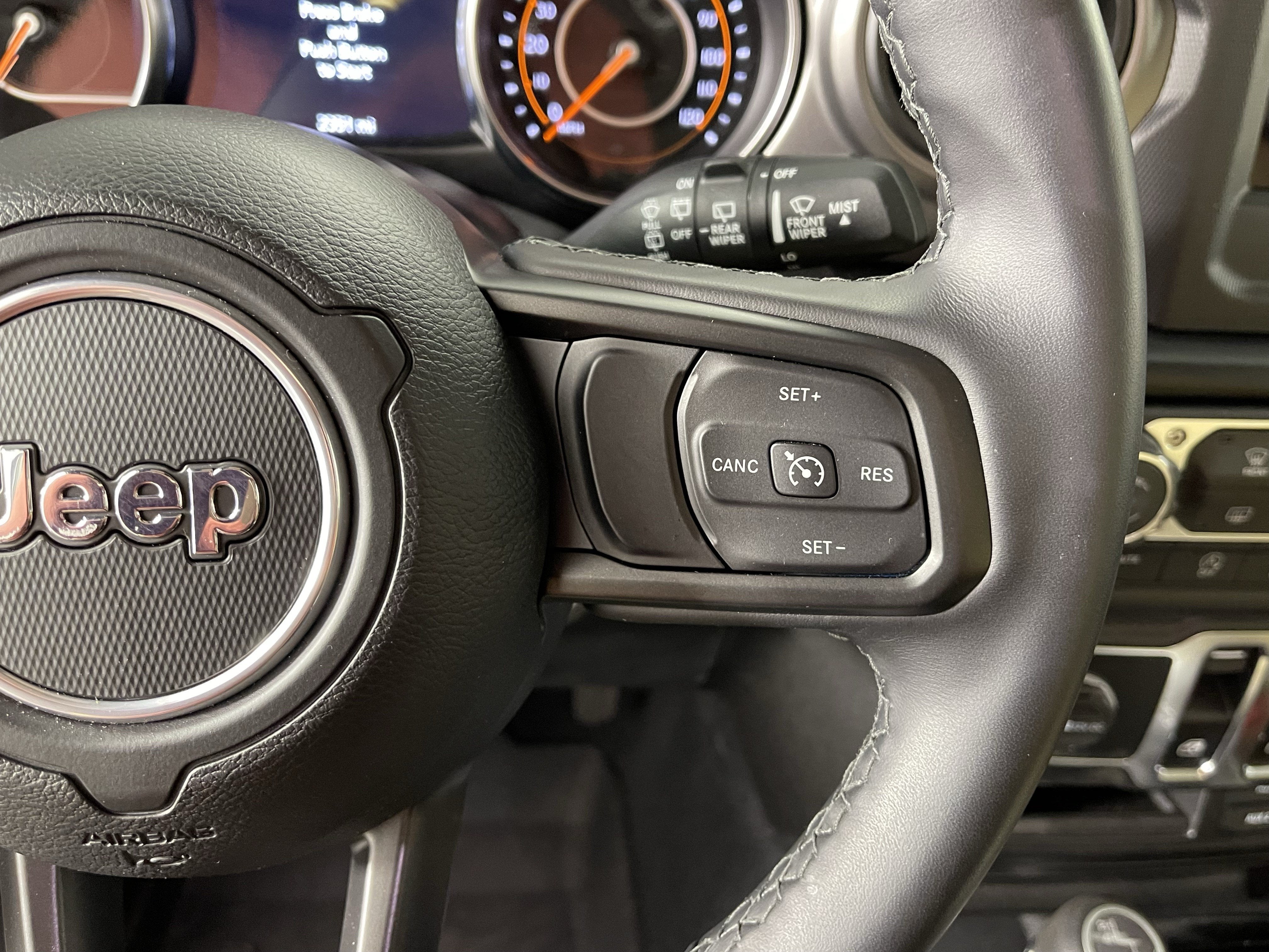 2021 Jeep Wrangler Sport S