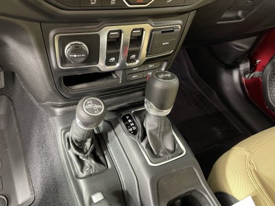 2021 Jeep Wrangler Sport S
