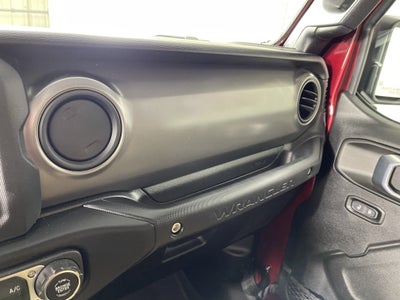 2021 Jeep Wrangler Sport S