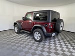 2021 Jeep Wrangler Sport S