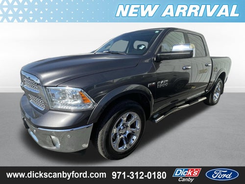 2017 RAM 1500 Laramie