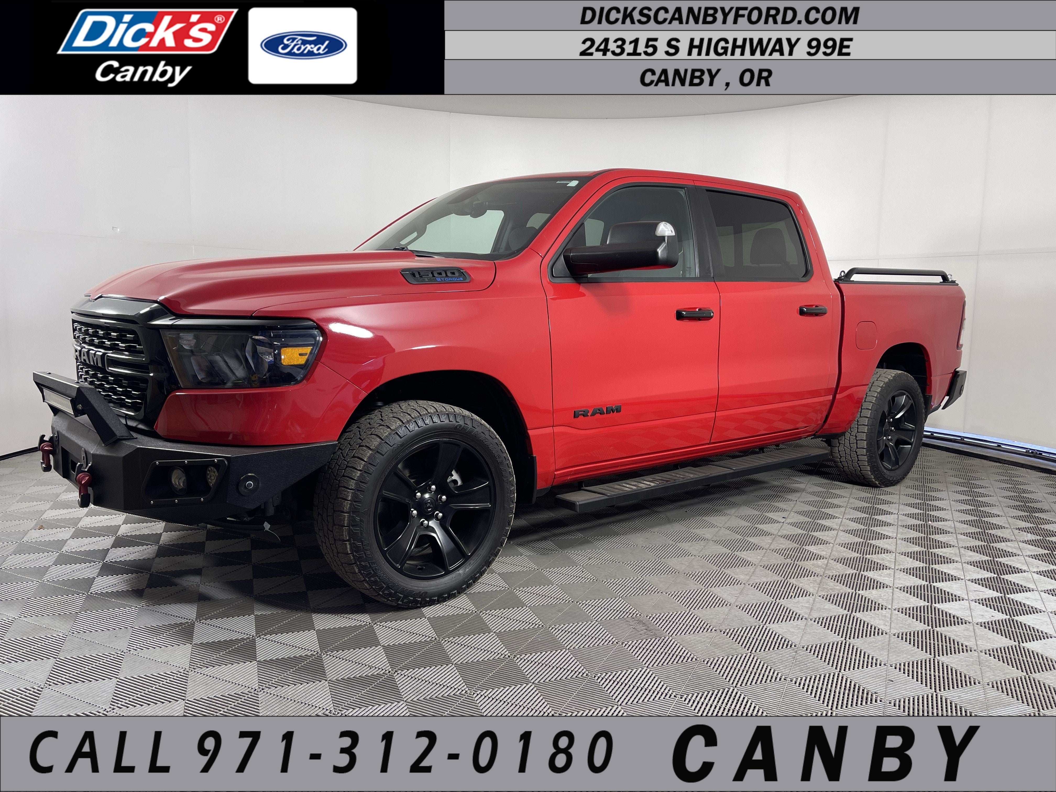 2023 RAM 1500 Big Horn