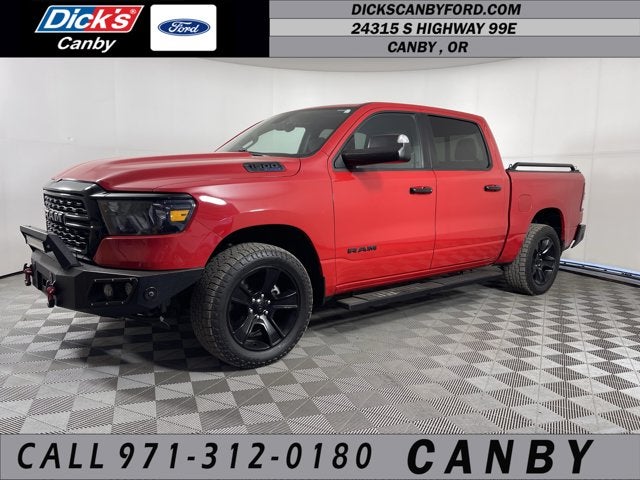 2023 RAM 1500 Big Horn