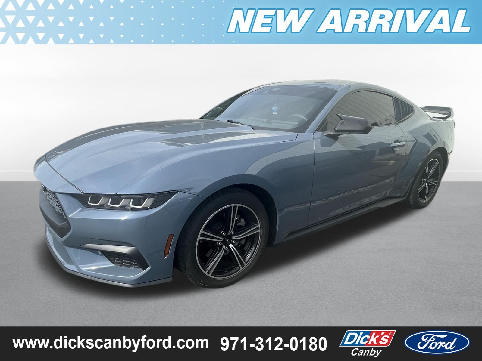 2024 Ford Mustang Base