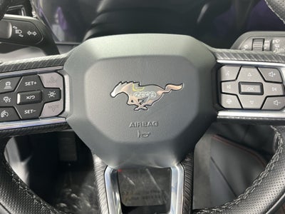 2026 Ford Mustang PREMIUM EcoBoost Fastback