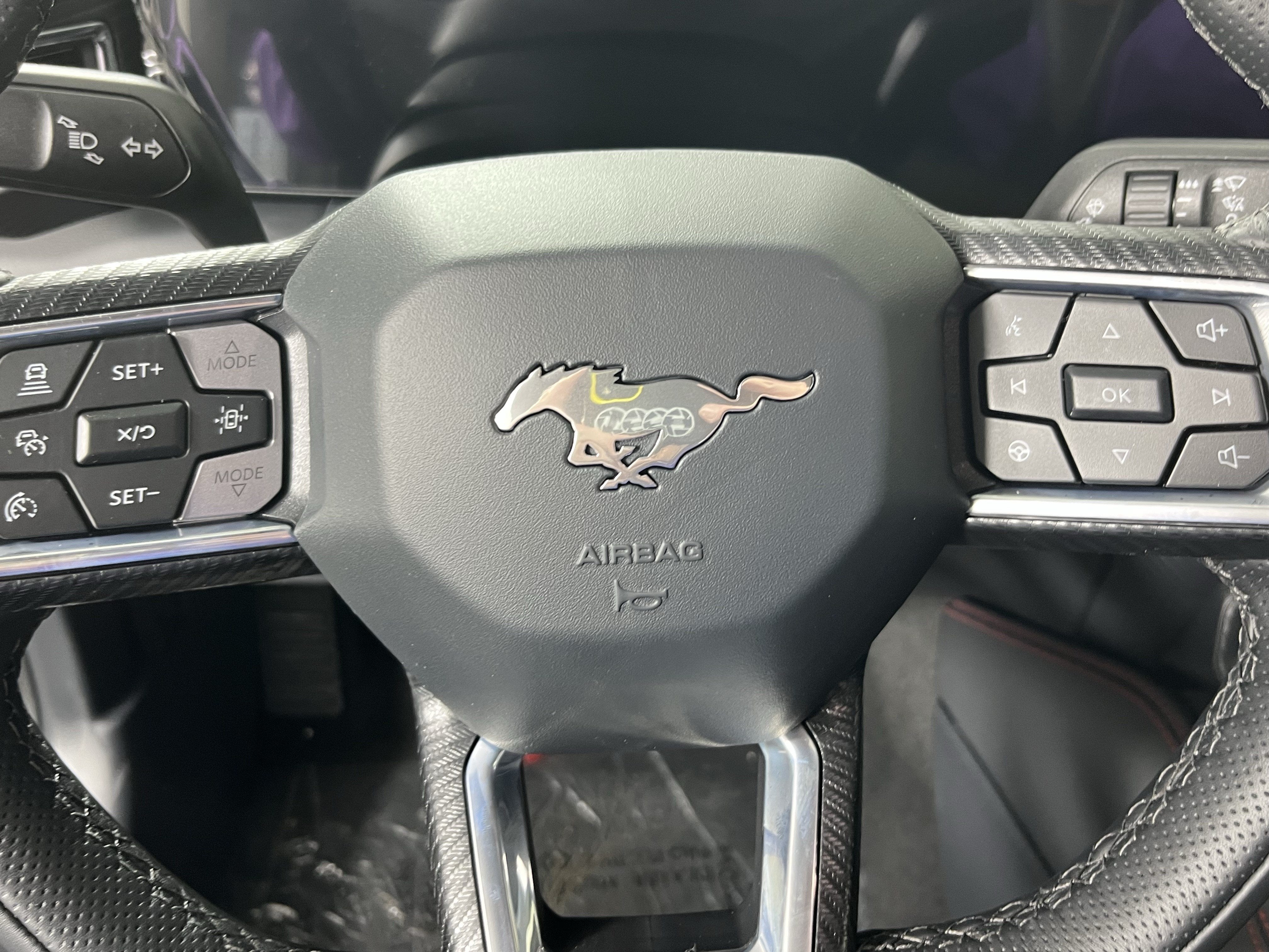 2026 Ford Mustang PREMIUM EcoBoost Fastback