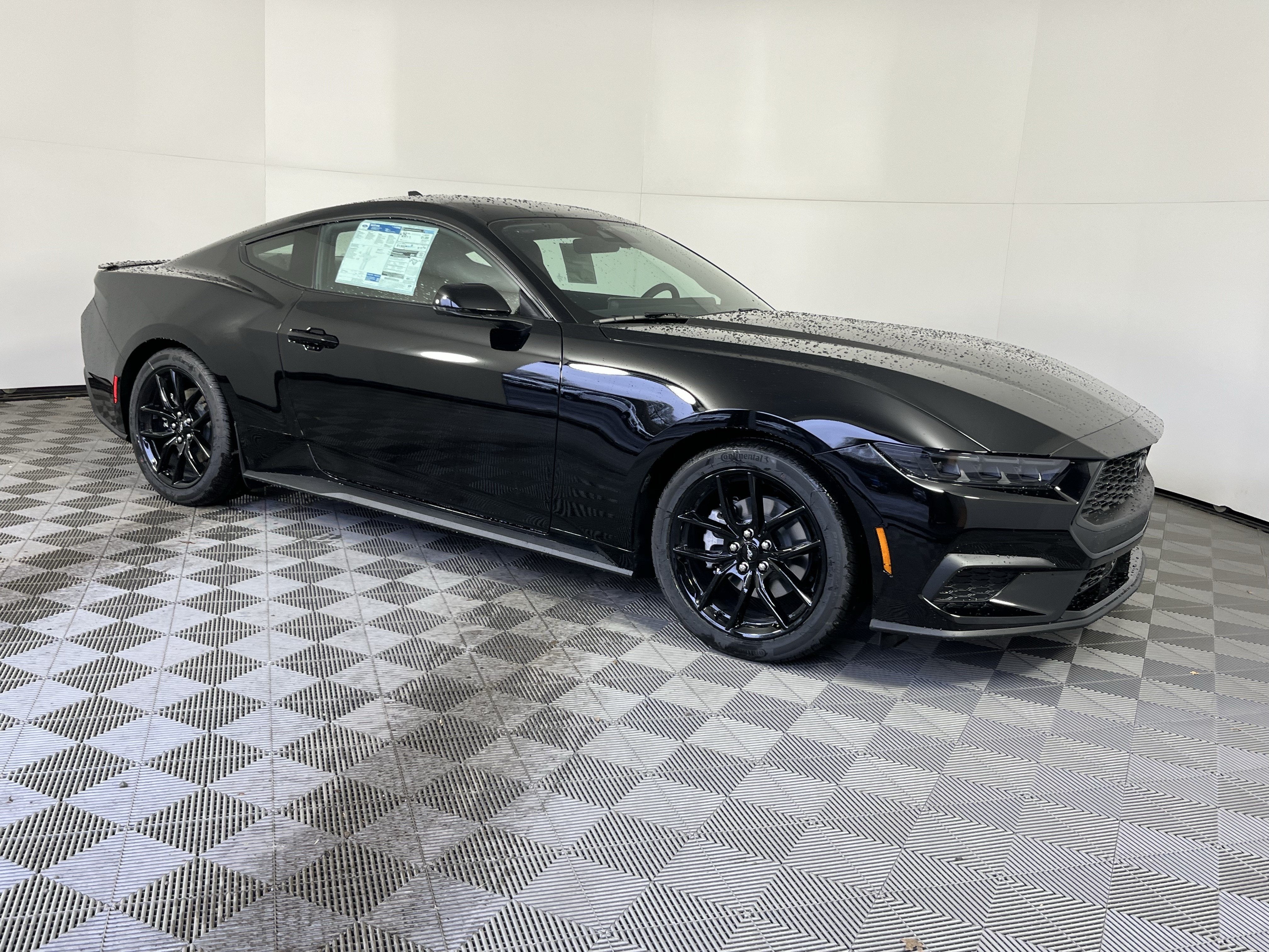 2026 Ford Mustang PREMIUM EcoBoost Fastback