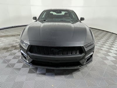 2026 Ford Mustang PREMIUM EcoBoost Fastback