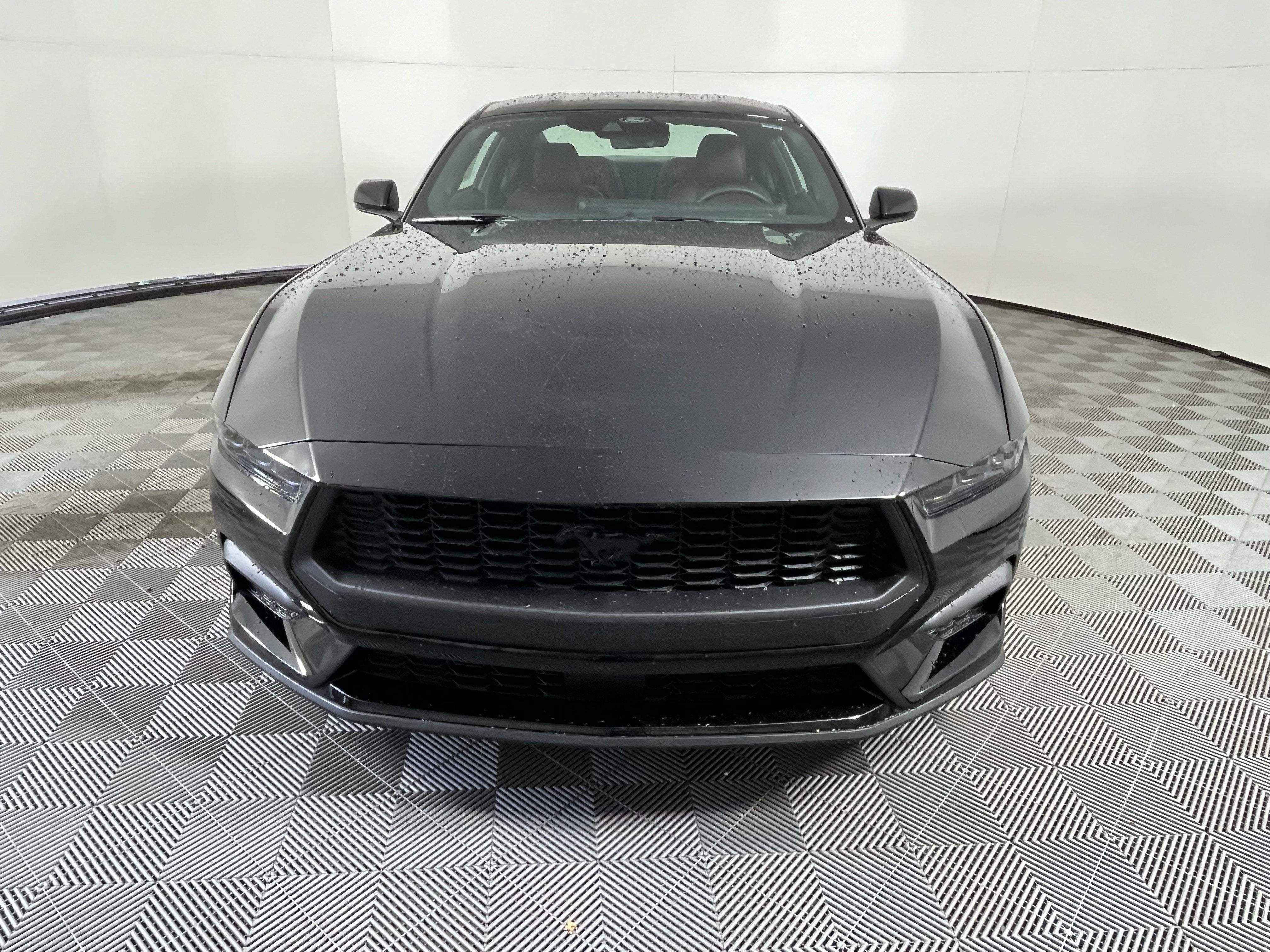 2026 Ford Mustang PREMIUM EcoBoost Fastback