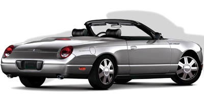 2005 Ford Thunderbird Base