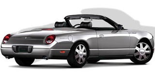 2005 Ford Thunderbird Base